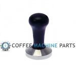 Quality Italian Made Black Tamper 58mm by Motta  