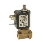 Coffee Machine Solenoid Valves:  Spinel 3 Way